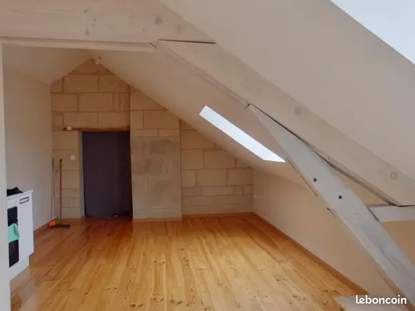 Appartement 1 pièce 30 m²