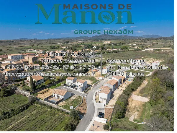 Terrain 228 m²