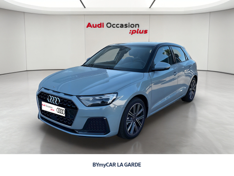 Audi A1 Sportback 30 TFSI 116 ch S tronic 7