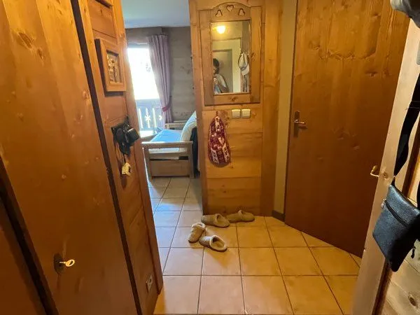 Vente appartement avec garage 15 m2