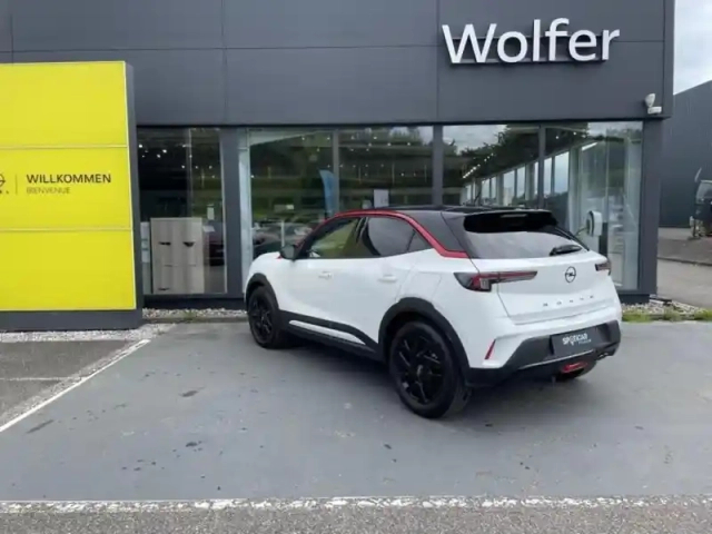 Opel Mokka 1.2 turbo 130ch gs line bva8 — photo 7