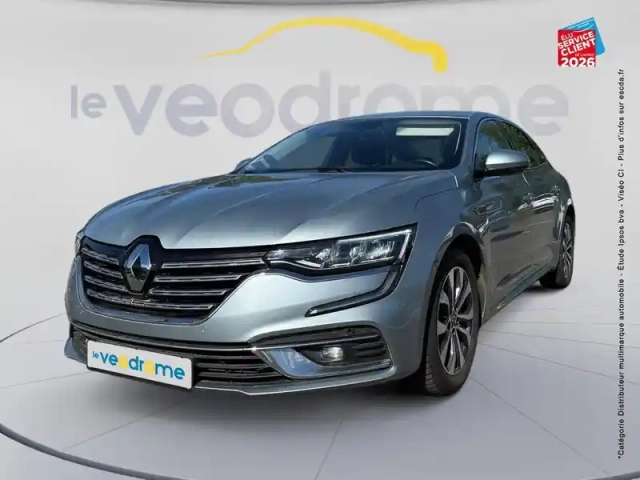 Renault Talisman 1.3 tce 160ch fap business edc e6d-full