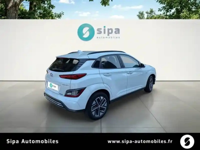 Hyundai Kona electrique 39 kwh - 136 ch — photo 5
