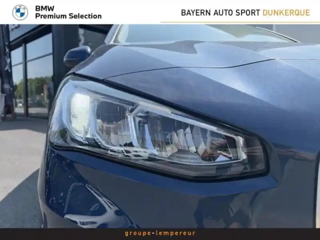 Bmw Serie 2 série 2 activetourer 218i 136ch luxury dkg7 — photo 7