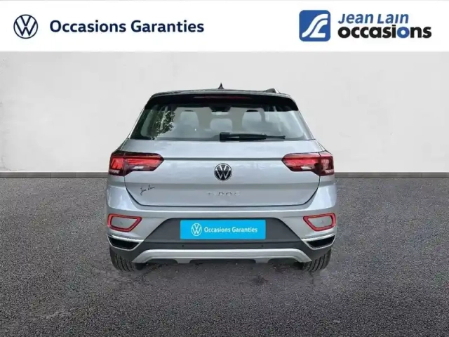 Volkswagen T-Roc 1.5 tsi evo 150 start/stop bvm6 — photo 8