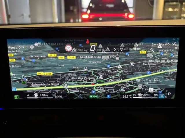Mercedes Classe A 250 e hybrid eq 8g-dct — photo 52