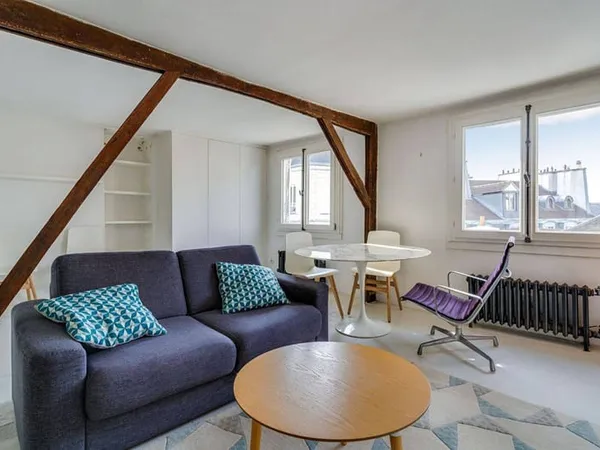 Appartement 1 pièce 29 m²