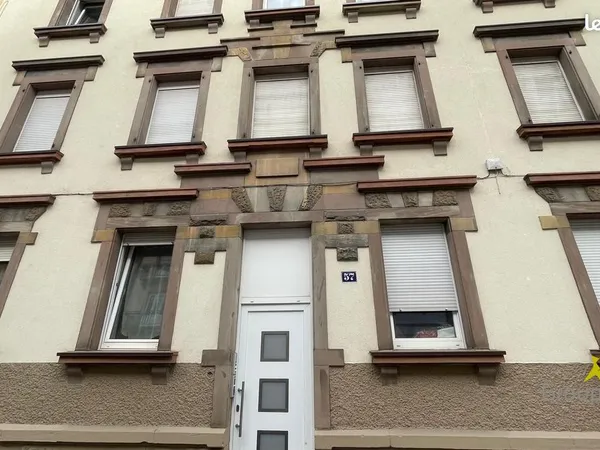 Appartement 2 pièces 37 m²