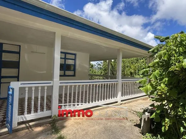 Maison de plain-pied 5 pièces 99 m²