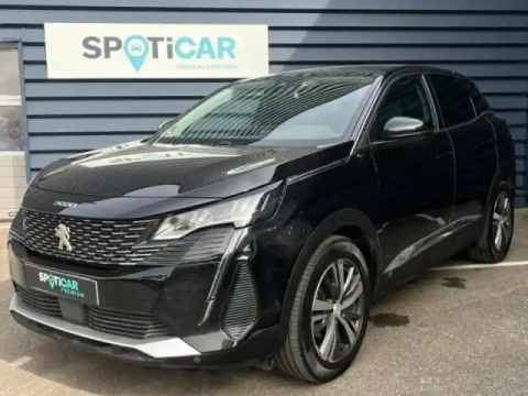 Peugeot 3008 1.5 bluehdi 130ch s&amp;s allure pack eat8