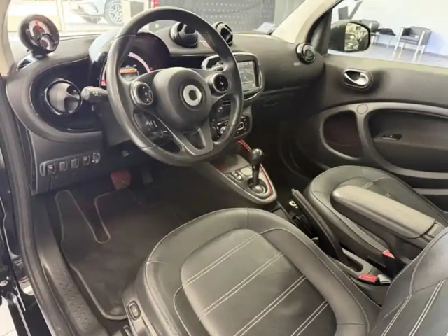 Smart Fortwo electric drive / eq (453.391) — photo 9