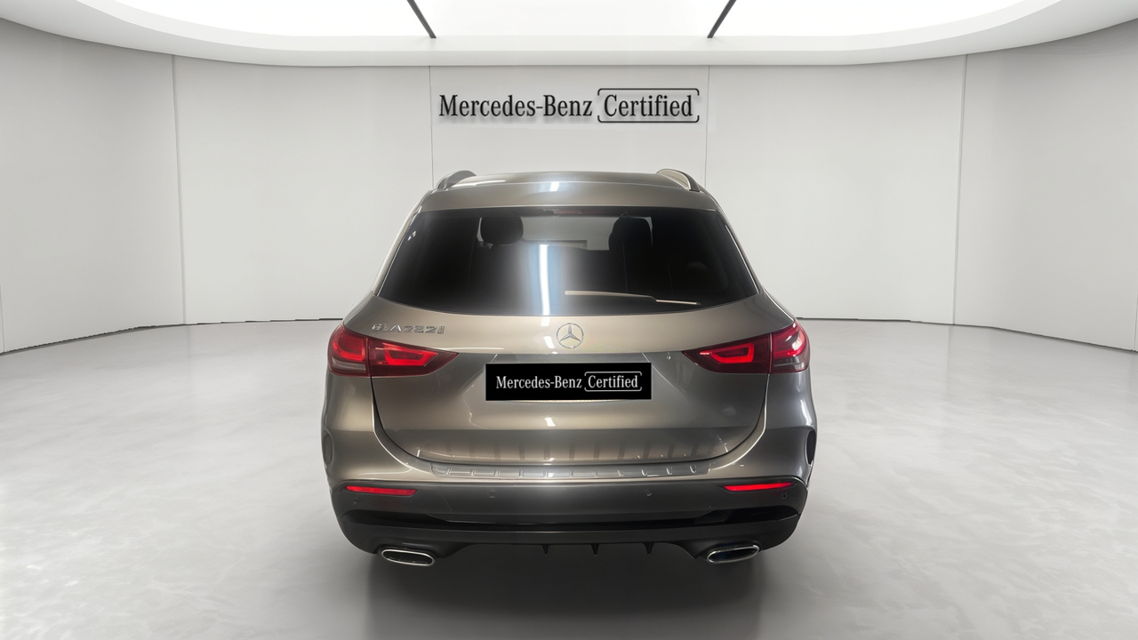 Mercedes GLA 250 e 8G-DCT — photo 4