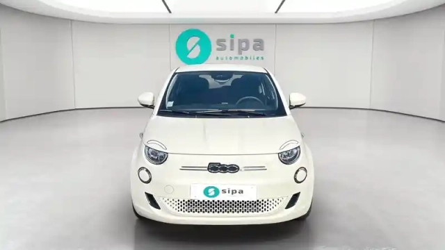 Fiat 500 e 95 ch — photo 8