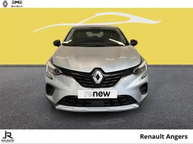 Renault Captur 1.0 tce 90ch equilibre — photo 9