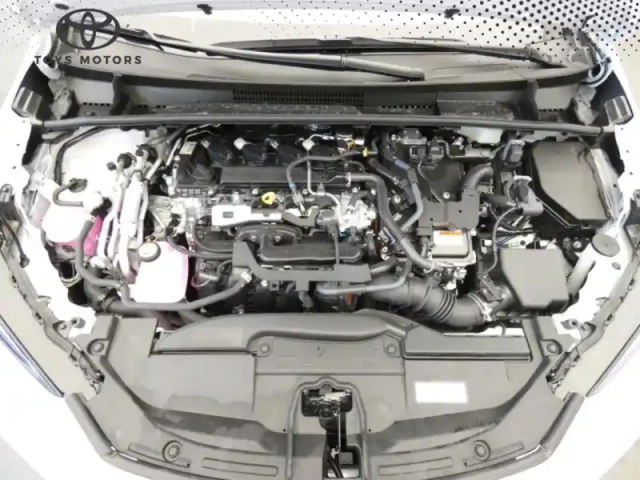 Toyota Prius hybride rechargeable 223ch design toit panor — photo 21