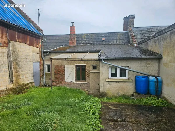 Maison 3 pièces 65 m²