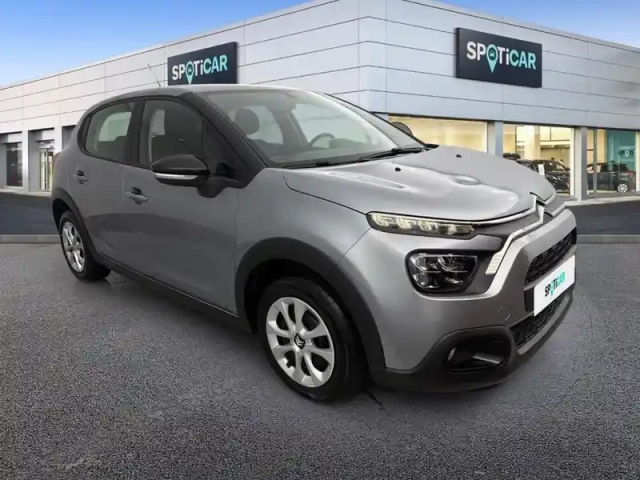 Citroën C3 bluehdi 100 ch bvm6 plus — photo 29