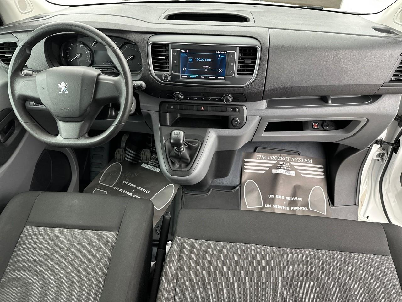Peugeot Expert long bluehdi 120ch s&s bvm6 — photo 12