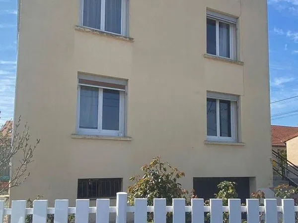 Appartement 3 pièces 69 m²