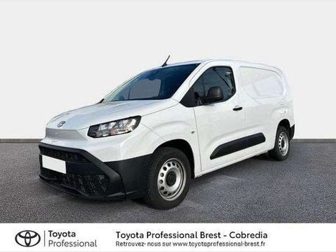 Toyota PROACE CITY Toyota Proace City EV Long 130 D-4D Start MY25