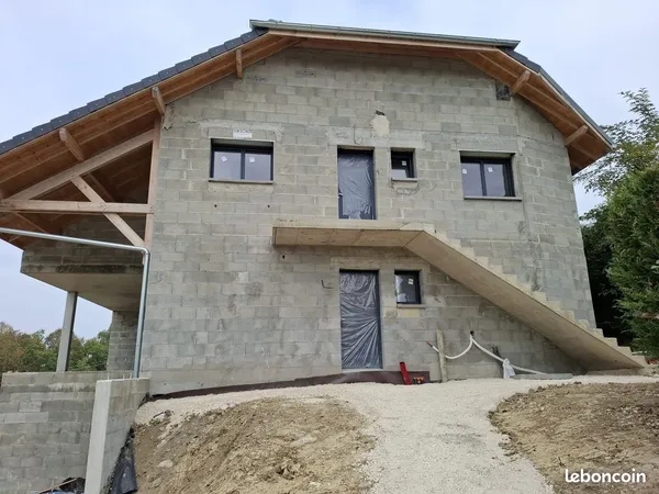 Appartement 4 pièces 98 m²