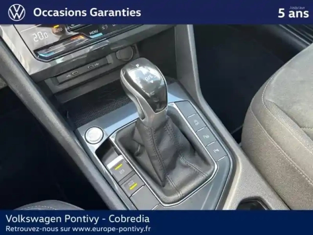 Volkswagen Tiguan 2.0 tdi 150ch elegance dsg7 — photo 12