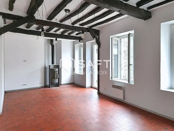 Maison 5 pièces 90 m²