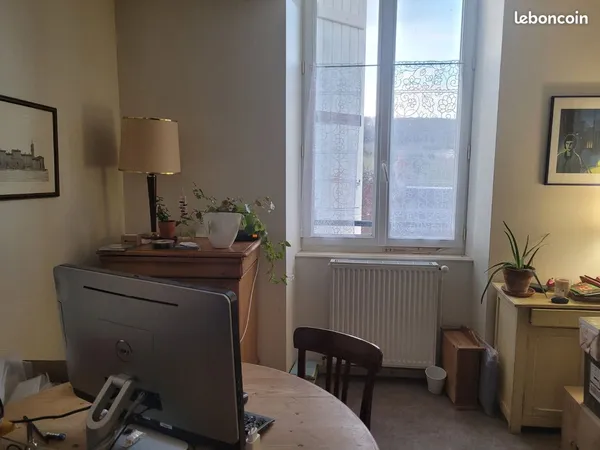 Logement communal à louer