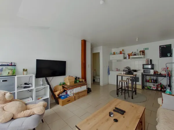 APPARTEMENT T2 - CHATELLERAULT
