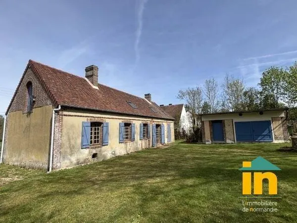 Maison 3 pièces 98 m²