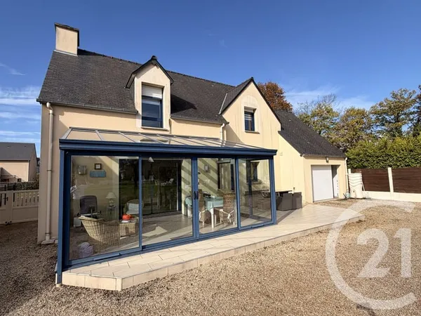 Maison 5 pièces 120 m²