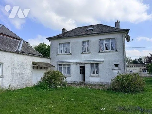 Maison 6 pièces 111 m²