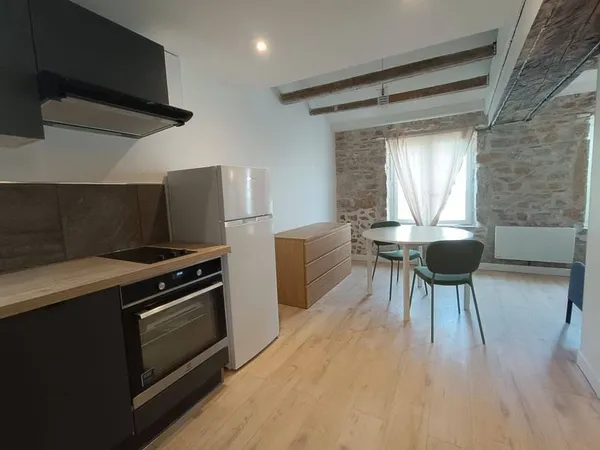Appartement 1 pièce 24 m²