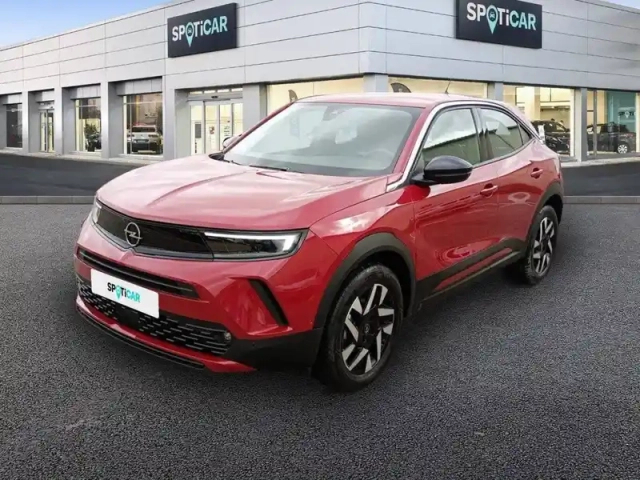 Opel Mokka 1.2 turbo 100 ch bvm6 — photo 17
