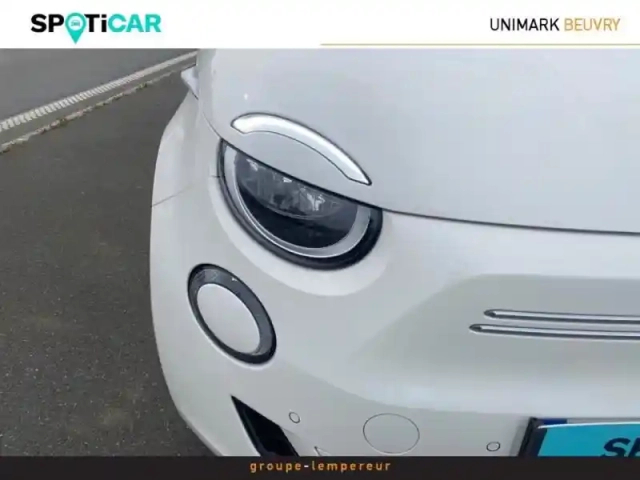 Fiat 500 e 118ch pack confort my23 — photo 5