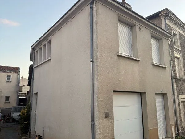 Location d'une maison