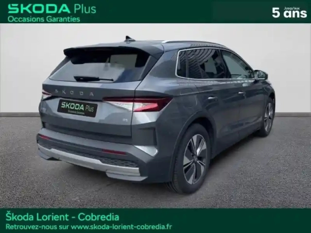 Skoda Elroq 286ch 85 plus — photo 5