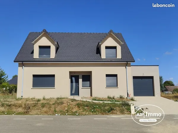 Maison 5 pièces 137 m²