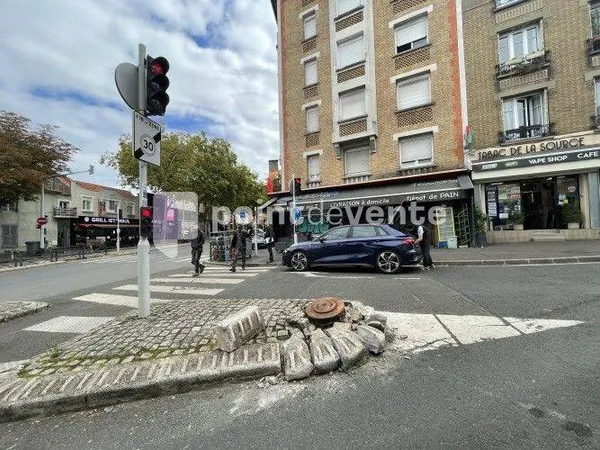 Local commercial 46 m²