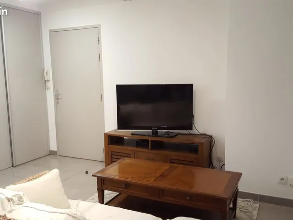 T2 de 35m² au rdc