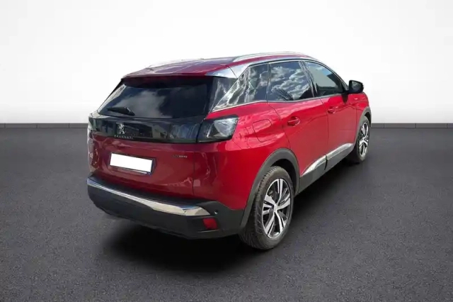 Peugeot 3008 hybrid 225 e-eat8 — photo 6