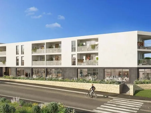Appartement neuf T2 à Grabels