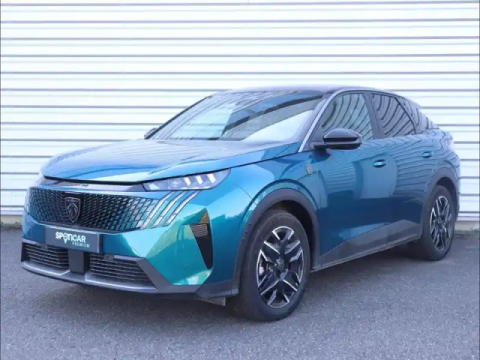 Peugeot 3008 1.2 hybrid 136ch gt e-dcs6