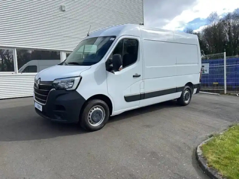 Renault Master fgn trac f3500 l2h2 blue dci 135
