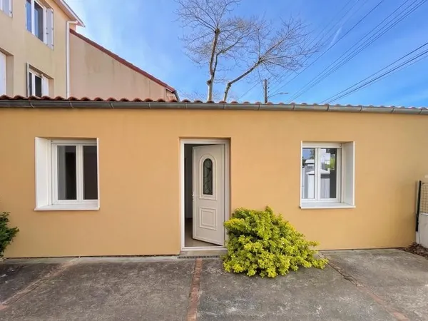 Maison 2 pièces