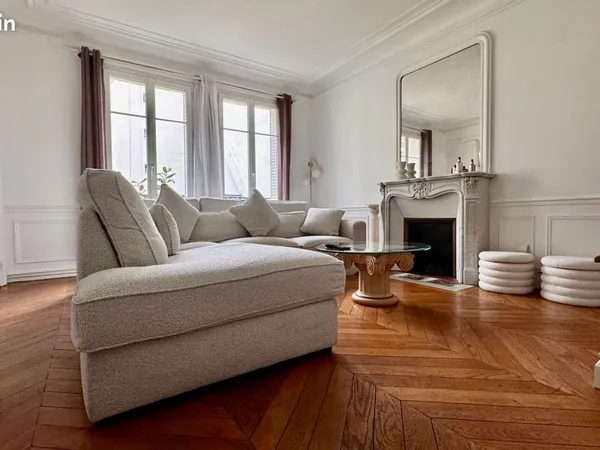 Appartement 4 pièces 81 m²