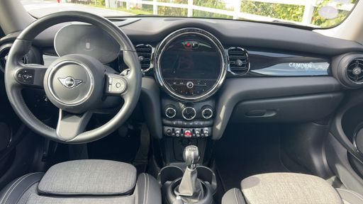 Mini Mini 1.5 One 102 - Edition Camden – 2022 – 43829 km – Essence – Boîte Manuelle — photo 24