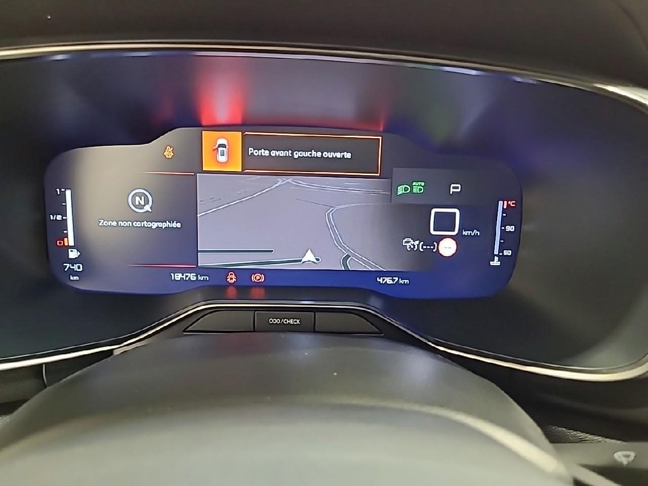Citroën C5 Aircross bluehdi 130 eat8 max — photo 23