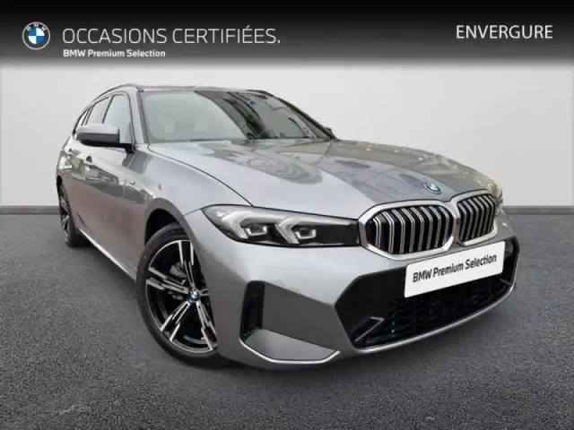 Bmw Serie 3 série 3 touring 330ea 292ch m sport