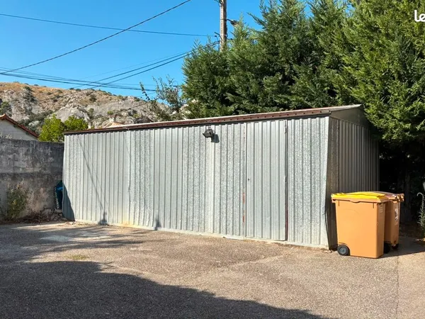 Locale de stokage 26m2